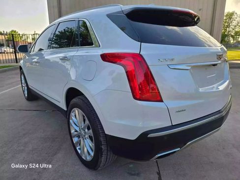 Used 2017 Cadillac XT5 Platinum image 5