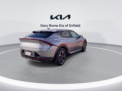 Certified 2022 Kia EV6 Wind w/ Wind Technology Package image 8