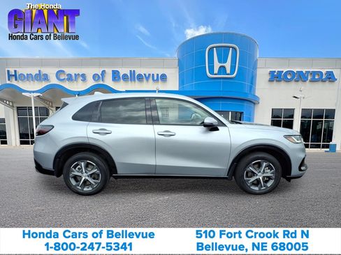 Certified 2024 Honda HR-V EX-L image 4