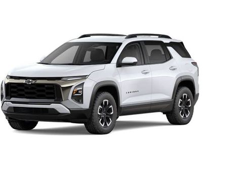 New 2026 Chevrolet Equinox ACTIV w/ Convenience Package III FWD image 50