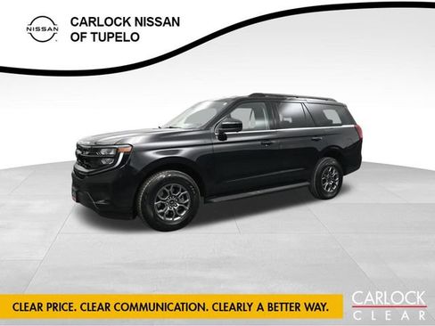 Used 2025 Ford Expedition Active RWD image 1