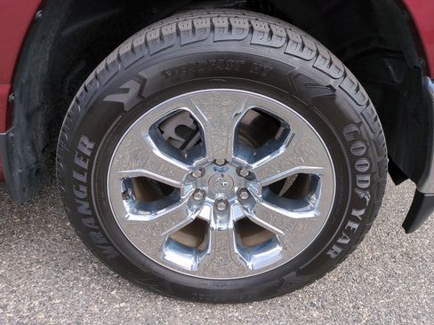 Used 2020 RAM 1500 Big Horn image 11