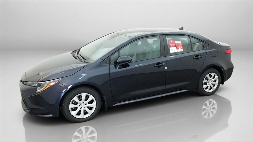 New 2027 Toyota Corolla LE FWD image 3