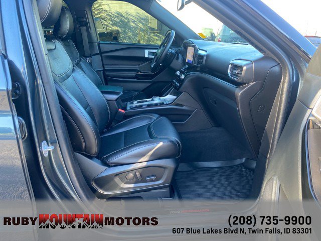 Used 2022 Ford Explorer ST w/ ST Street Pack AWD/4WD image 37