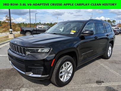 Used 2023 Jeep Grand Cherokee L Laredo