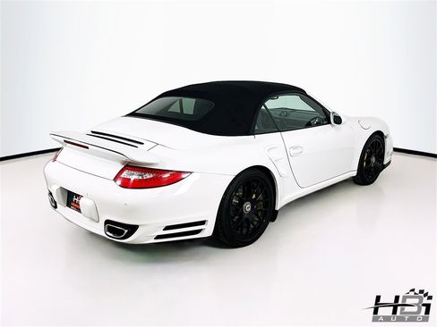 Used 2011 Porsche 911 Turbo S image 6