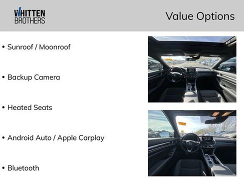 Used 2022 Honda Accord Sport image 4