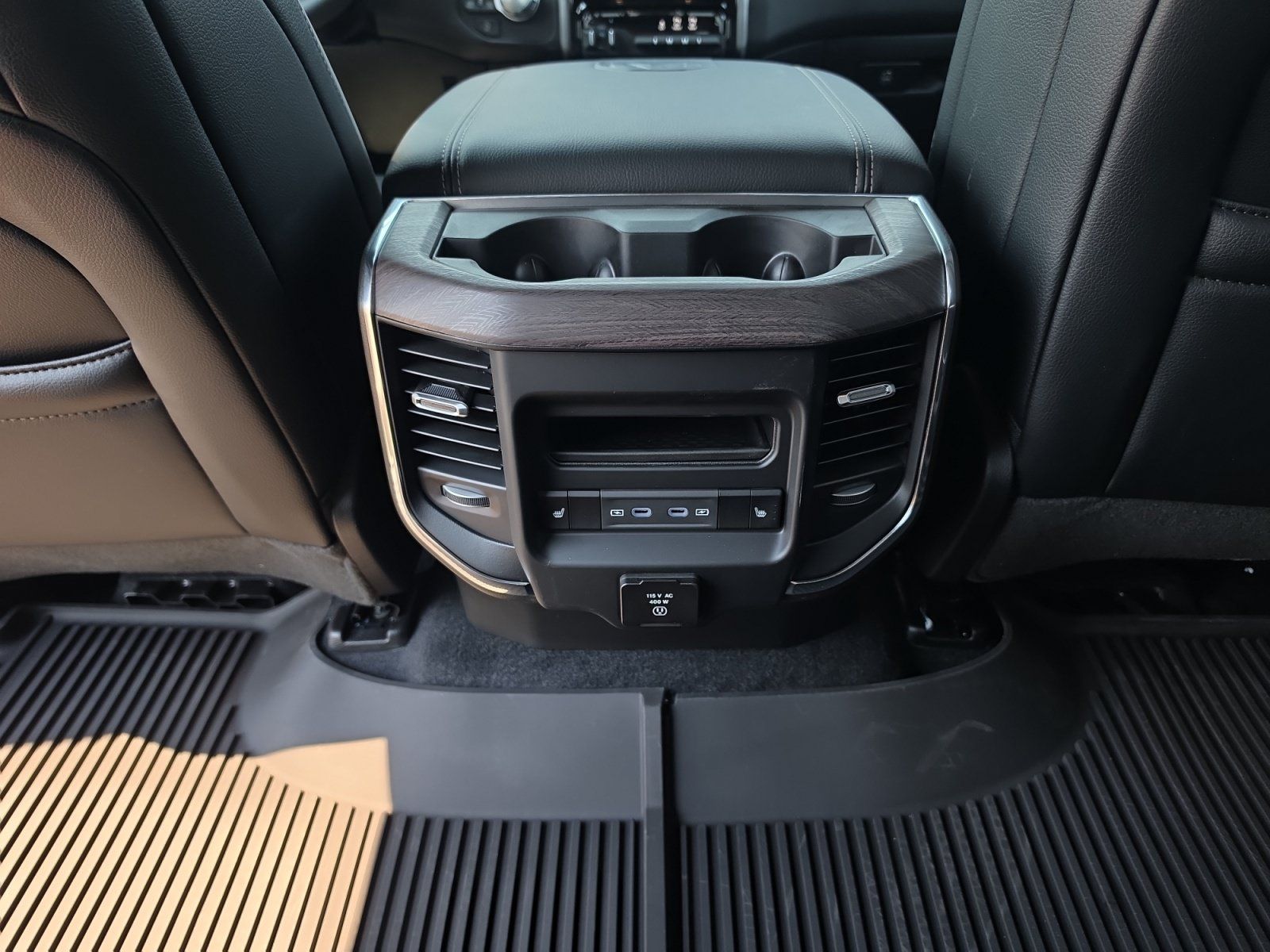 New 2026 RAM 1500 Laramie w/ Night Edition AWD/4WD image 25