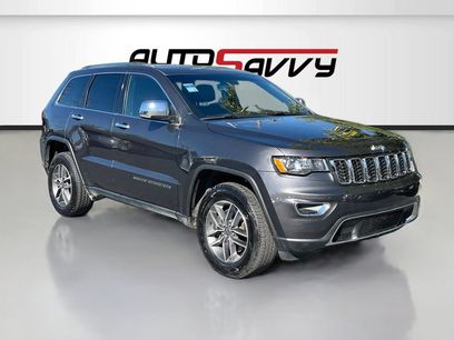 Used 2021 Jeep Grand Cherokee Limited