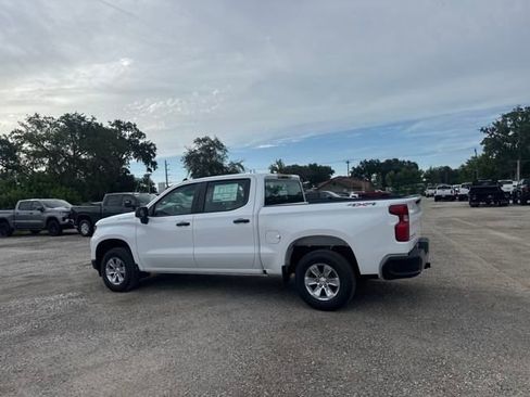 New 2026 Chevrolet Silverado 1500 W/T w/ Trailering Package AWD/4WD image 7