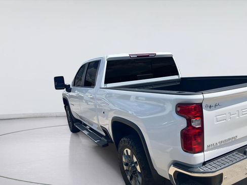 Used 2023 Chevrolet Silverado 2500 LT w/ All Star Edition AWD/4WD image 6