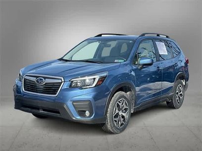 Certified 2021 Subaru Forester Premium w/ Popular Package #1