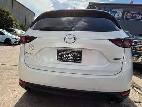Used 2017 MAZDA CX-5 Grand Touring w/ Premium Package FWD image 6