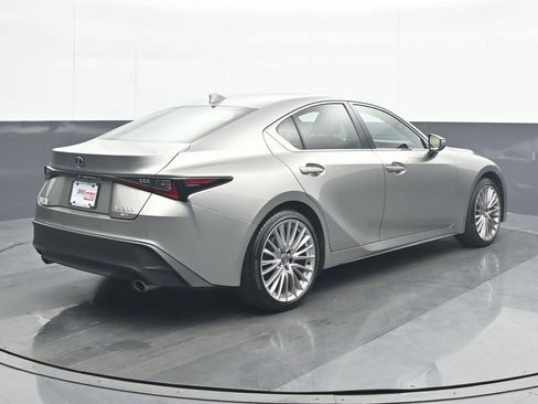 Used 2023 Lexus IS 300 AWD w/ Premium Package image 6