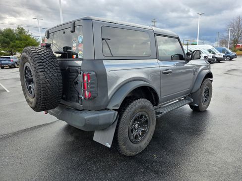 Used 2021 Ford Bronco Wildtrak image 5