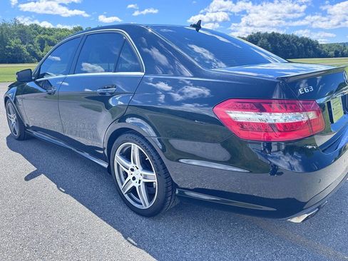Used 2010 Mercedes-Benz E 63 AMG Sedan image 13