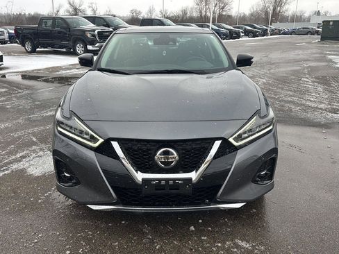 Used 2022 Nissan Maxima Platinum w/ Sport Mat Group image 10