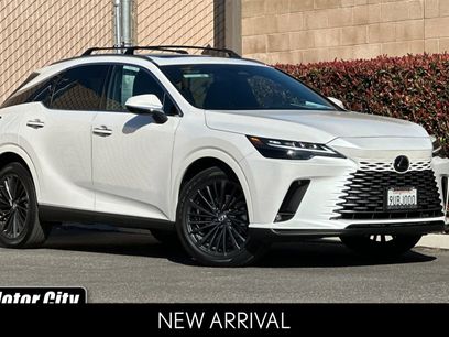 Certified 2025 Lexus RX 350h w/ Convenience Package