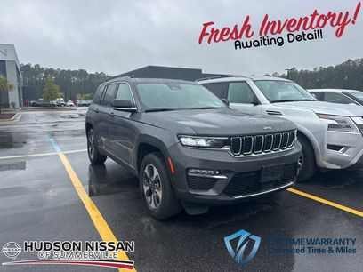 Used 2023 Jeep Grand Cherokee 4WD 4xe