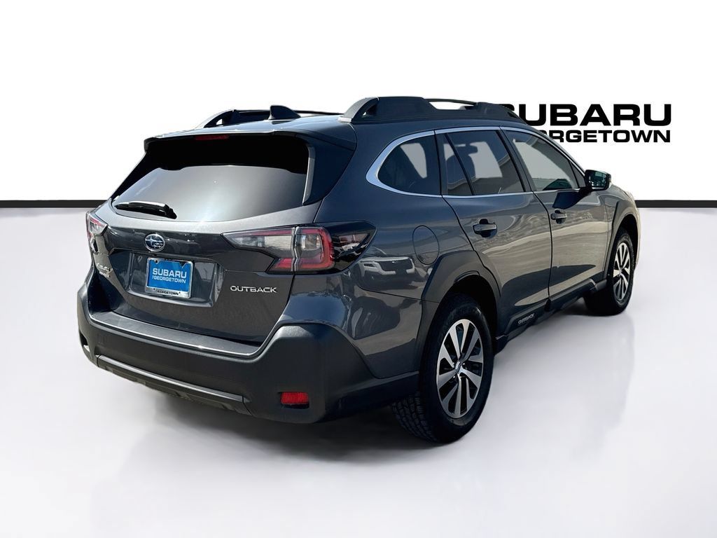 Certified 2023 Subaru Outback Premium AWD/4WD image 7
