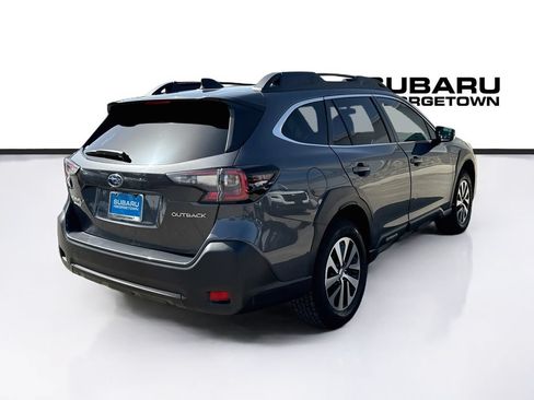 Certified 2023 Subaru Outback Premium AWD/4WD image 7
