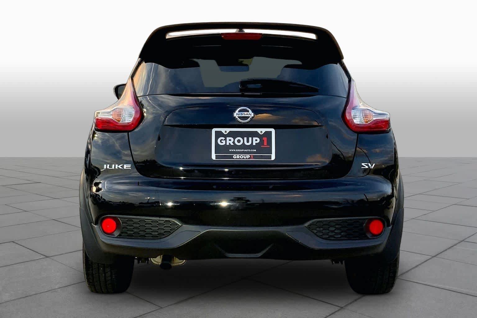 Used 2016 Nissan Juke SV FWD image 5