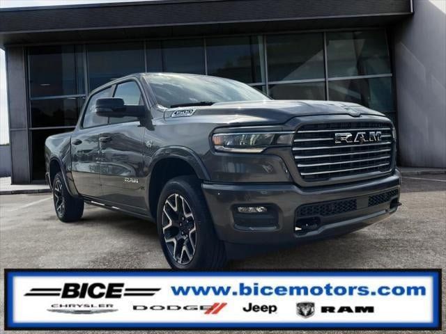 New 2026 RAM 1500 Laramie w/ Laramie Preferred Package AWD/4WD image 27