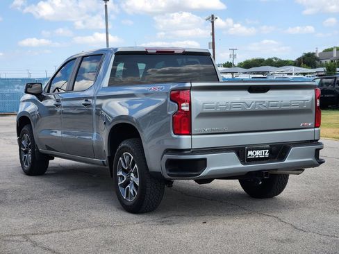 Certified 2023 Chevrolet Silverado 1500 RST w/ Protection Package AWD/4WD image 7