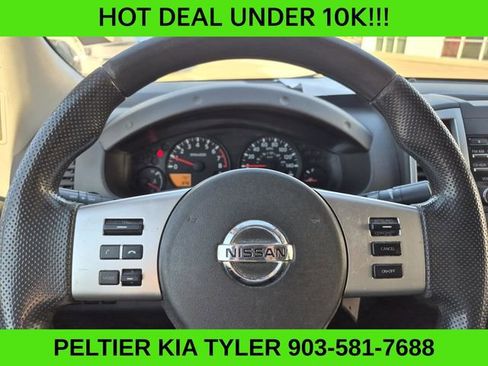 Used 2014 Nissan Frontier SV w/ SV Value Truck Package image 28