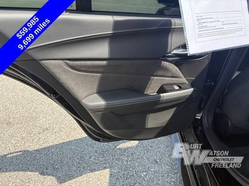 Used 2024 Cadillac CT4 V Blackwing w/ Carbon Fiber 1 Package RWD image 26