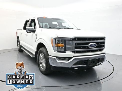 Used 2022 Ford F150 Lariat image 7