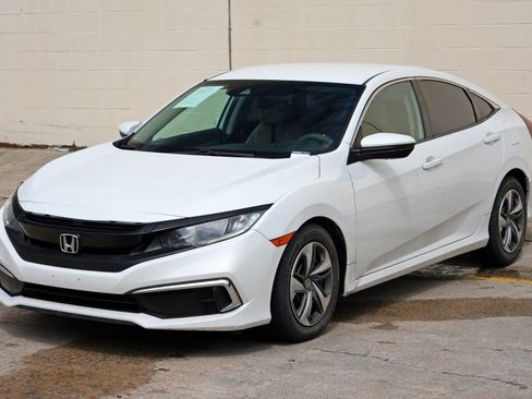 Used 2019 Honda Civic LX image 40