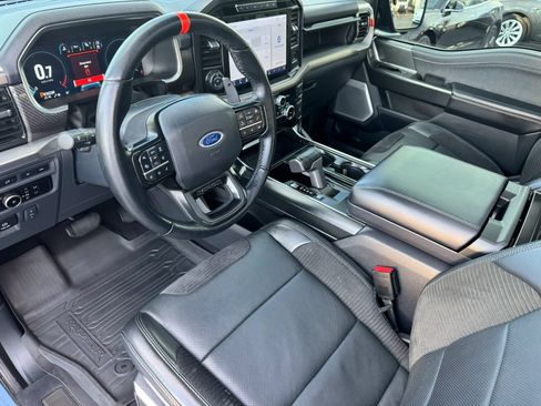 Used 2023 Ford F150 Raptor AWD/4WD image 12