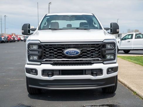 New 2025 Ford F350 XL w/ STX Appearance Package AWD/4WD image 2
