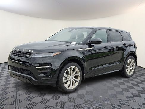 New 2026 Land Rover Range Rover Evoque Hoxton AWD/4WD image 1