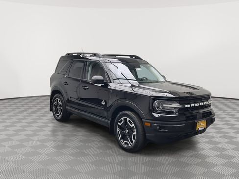 Certified 2022 Ford Bronco Sport Outer Banks w/ Tech Package image 36