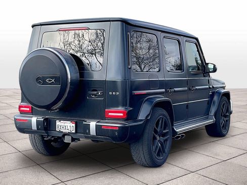 Used 2021 Mercedes-Benz G 63 AMG 4MATIC image 15