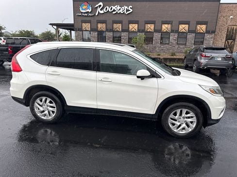 Used 2016 Honda CR-V EX-L image 2