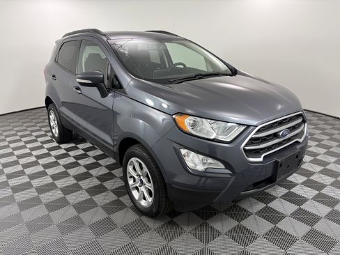 Used 2022 Ford EcoSport SE AWD/4WD image 7