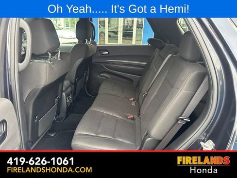Used 2023 Dodge Durango R/T w/ Blacktop Package AWD/4WD image 30