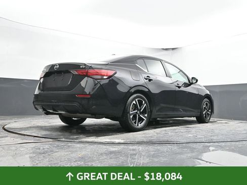 Used 2024 Nissan Sentra SV FWD image 54