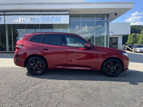 Certified 2026 BMW X3 xDrive30i w/ M Sport Package AWD/4WD image 9
