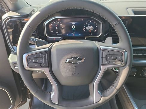 New 2026 Chevrolet Silverado 1500 RST w/ LPO, Dark Essentials Package image 25