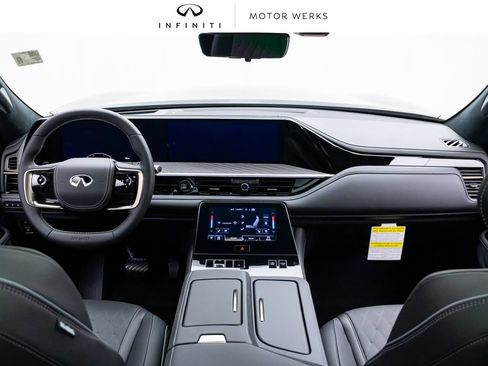 New 2027 INFINITI QX80 Autograph AWD/4WD image 9
