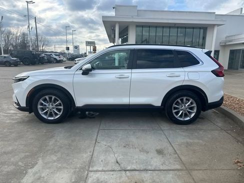 Used 2023 Honda CR-V EX-L image 2