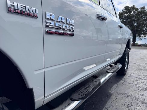 Used 2016 RAM 2500 Tradesman w/ Chrome Appearance Group image 15