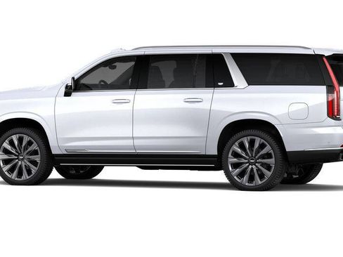 New 2026 Cadillac Escalade ESV Luxury AWD/4WD image 10