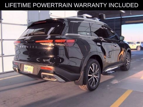 Certified 2023 INFINITI QX60 Sensory AWD/4WD image 15