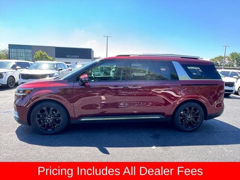 Used 2024 Kia Carnival SX Prestige FWD image 6