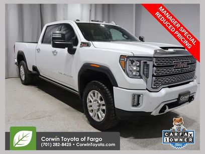 Used 2023 GMC Sierra 3500 Denali w/ Denali Ultimate Package